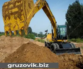 Экскаватор Caterpillar M317D2 2018 года б/у фото 2