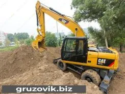 Экскаватор Caterpillar M317D2 2018 года б/у фото 3