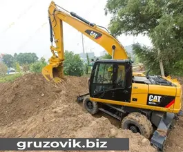 Экскаватор Caterpillar M317D2 2018 года б/у фото 3