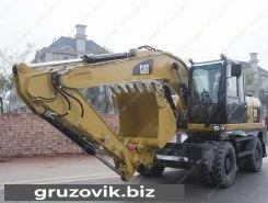 Экскаватор Caterpillar M317D2 2018 года б/у фото 4