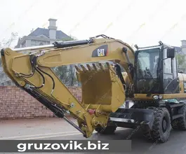 Экскаватор Caterpillar M317D2 2018 года б/у фото 4