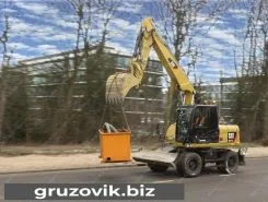 Экскаватор Caterpillar M317D2 2018 года б/у фото 5