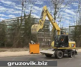 Экскаватор Caterpillar M317D2 2018 года б/у фото 5