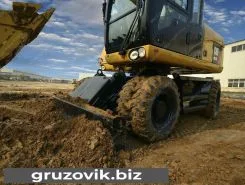 Экскаватор Caterpillar M317D2 2018 года б/у