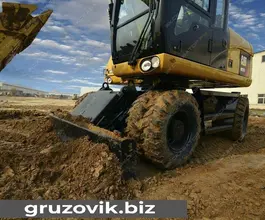 Экскаватор Caterpillar M317D2 2018 года б/у