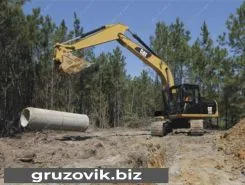 Экскаватор Caterpillar 318D2 L 2018 года б/у