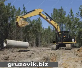 Экскаватор Caterpillar 318D2 L 2018 года б/у