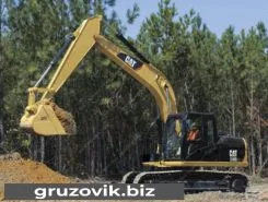 Экскаватор Caterpillar 318D2 L 2018 года б/у фото 5