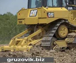 Бульдозер Caterpillar D5R2XL 2017 года б/у фото 2