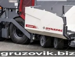 Асфальтоукладчик Dynapac SD2500C 2018 года б/у фото 3