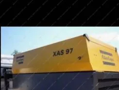 Строительная техника  Atlas Copco XAS 97 2011 года б/у фото 2