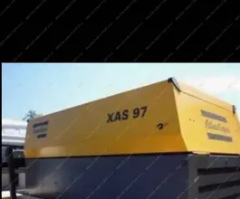 Строительная техника  Atlas Copco XAS 97 2011 года б/у фото 2