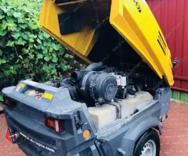 Строительная техника  Atlas Copco XAS 97 2011 года б/у фото 3
