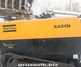 Строительная техника  Nissan Copco 2006 года б/у