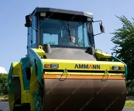Дорожный каток Ammann AV 130 X 2018 года б/у фото 2