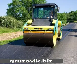 Дорожный каток Ammann AV 130 X 2018 года б/у фото 3