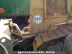 Бульдозер Caterpillar D5N XL в 2002 года б/у фото 4