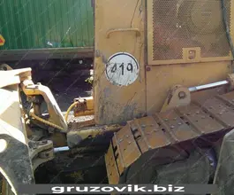 Бульдозер Caterpillar D5N XL в 2002 года б/у фото 4