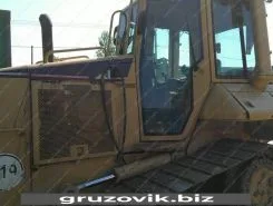 Бульдозер Caterpillar D5N XL в 2002 года б/у фото 5