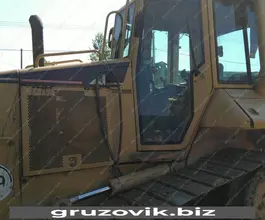 Бульдозер Caterpillar D5N XL в 2002 года б/у фото 5