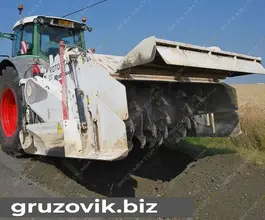 Ресайклер Rabaud RotoStab 330 2018 года б/у