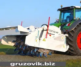 Ресайклер Rabaud RotoStab 410 2018 года б/у