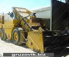 Дорожная техника  Weiler E2850 2014 года б/у