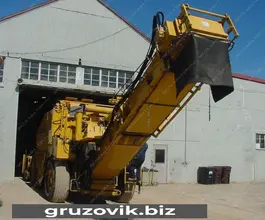 Дорожная техника  Weiler E2850 2014 года б/у фото 4