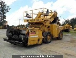 Дорожная техника  Weiler E1250A 2011 года б/у