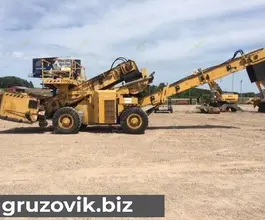 Дорожная техника  Weiler E1250A 2009 года б/у фото 2