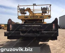 Дорожная техника  Weiler E1250A 2009 года б/у фото 3