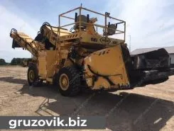 Дорожная техника  Weiler E1250A 2009 года б/у фото 4
