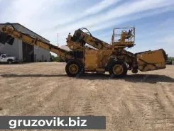 Дорожная техника  Weiler E1250A 2009 года б/у фото 5