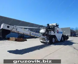 Дорожная техника  Roadtec SB2500 Shuttle Buggy 1999 года б/у фото 3