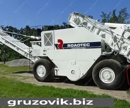 Дорожная техника  Roadtec SB2500 Shuttle Buggy 1999 года б/у