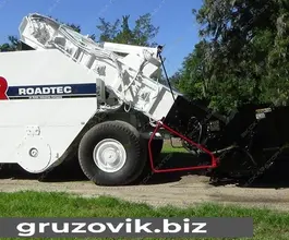 Дорожная техника  Roadtec SB2500 Shuttle Buggy 1999 года б/у фото 2