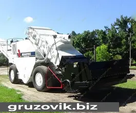 Дорожная техника  Roadtec SB2500 Shuttle Buggy 1999 года б/у фото 4