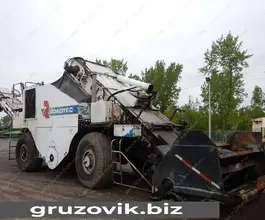 Дорожная техника  Roadtec SB2500 Shuttle Buggy 2007 года б/у