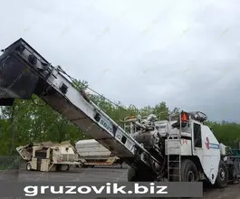 Дорожная техника  Roadtec SB2500 Shuttle Buggy 2007 года б/у фото 3