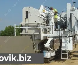 Дорожная техника  Miller Formless M 8800 2018 года б/у фото 4