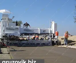 Дорожная техника  Miller Formless M 8100 2018 года б/у