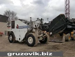 Дорожная техника  Roadtec SB2500 Shuttle Buggy 2011 года б/у