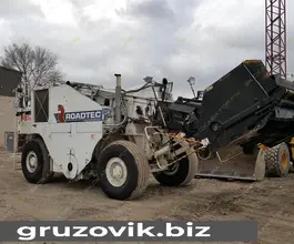 Дорожная техника  Roadtec SB2500 Shuttle Buggy 2011 года б/у