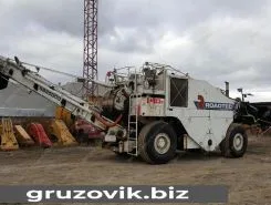 Дорожная техника  Roadtec SB2500 Shuttle Buggy 2011 года б/у фото 2