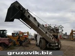 Дорожная техника  Roadtec SB2500 Shuttle Buggy 2011 года б/у фото 3