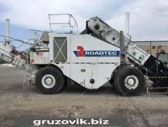 Дорожная техника  Roadtec SB2500 Shuttle Buggy 2015 года б/у