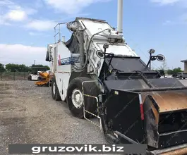 Дорожная техника  Roadtec SB2500 Shuttle Buggy 2015 года б/у фото 2