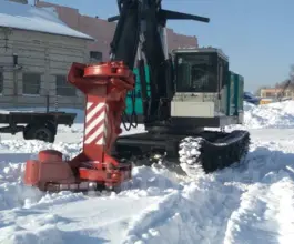 Техника для леса  ЛП 19 2019 года б/у
