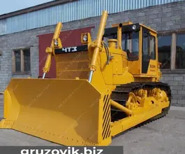 Бульдозер ЧТЗ Б10М.0001-15В 2018 года б/у