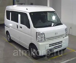 Микроавтобус Mazda SCRUM кузов DG17V 2015 года б/у